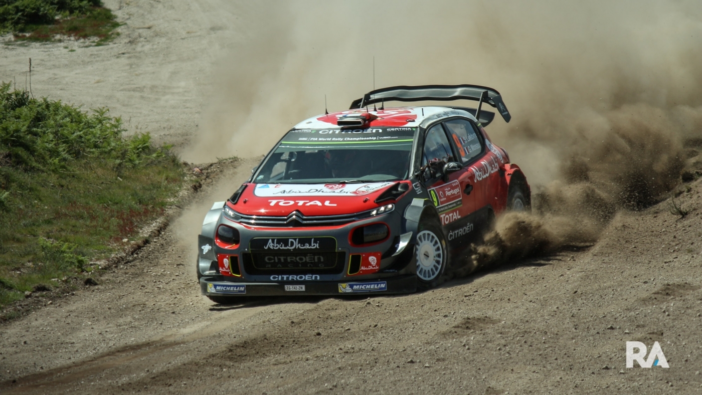 Citroën C3 WRC