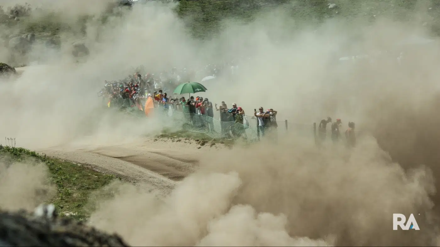 SS3 Vieira do Minho, Muito pó