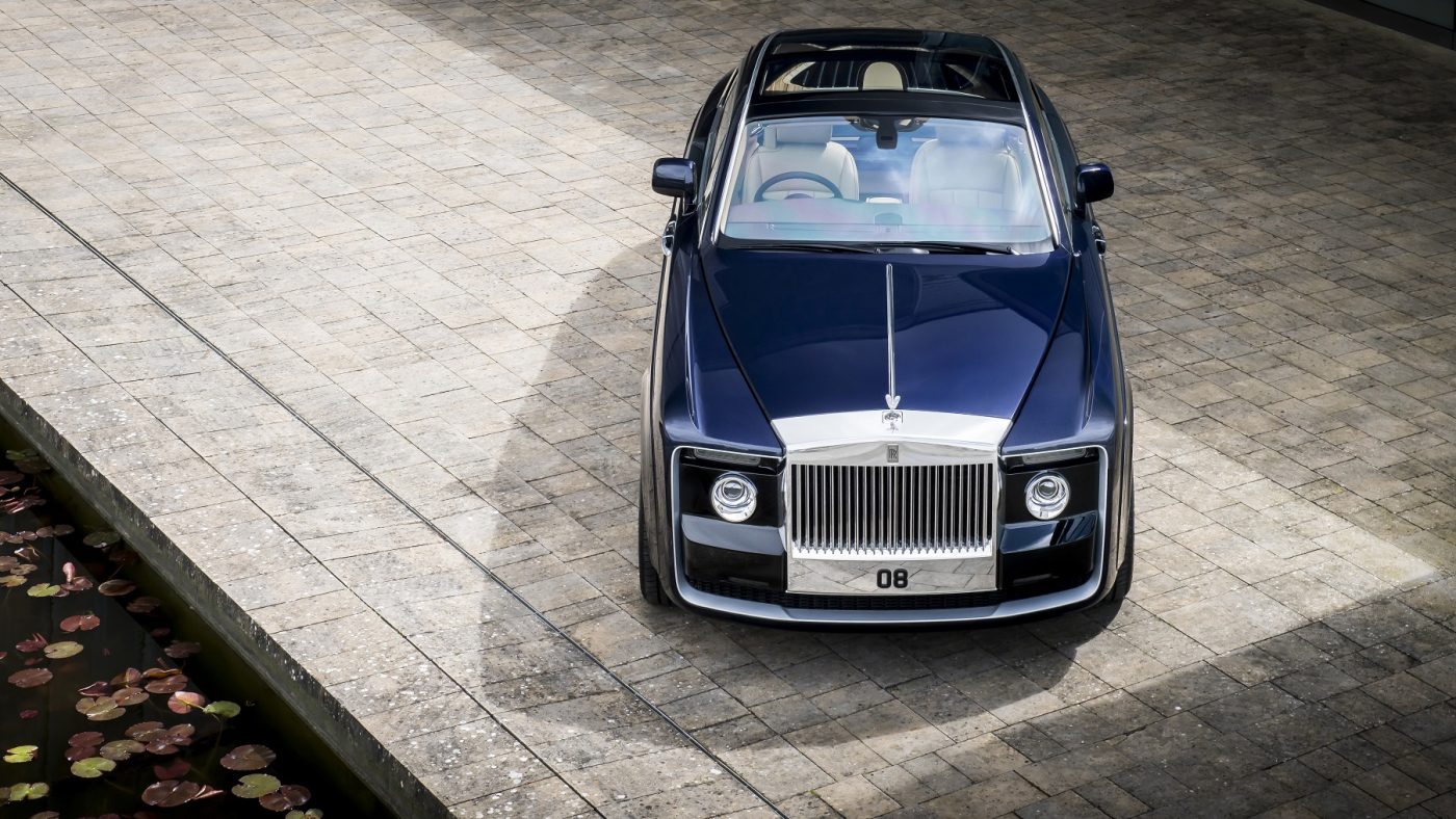 Rolls-Royce Sweptail