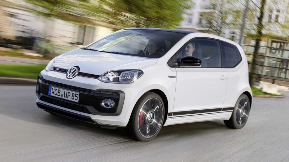 Volkswagen Up GTI