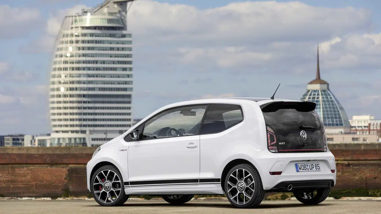 Volkswagen up! GTI