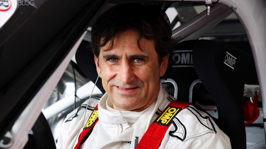 Alex Zanardi