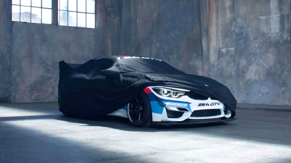 BMW M4 GT4