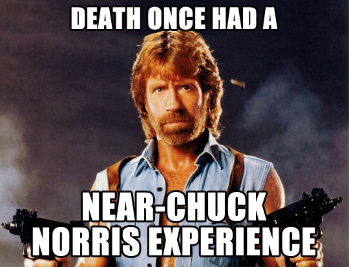 Chuck Norris