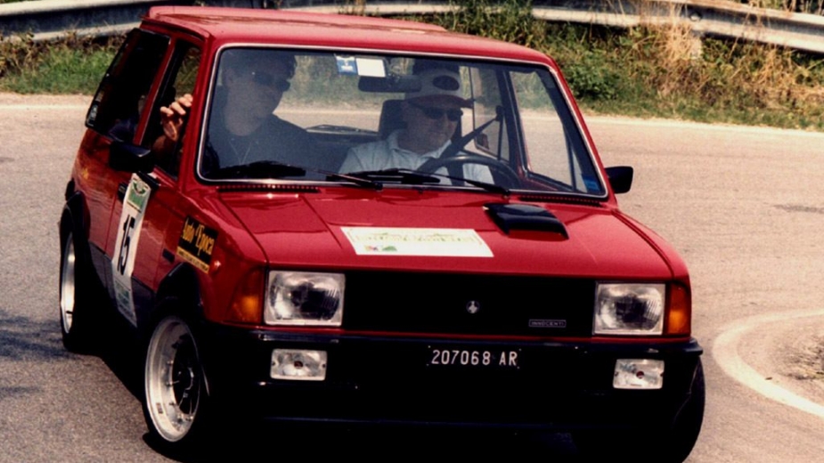 Innocenti Mini de Tomaso