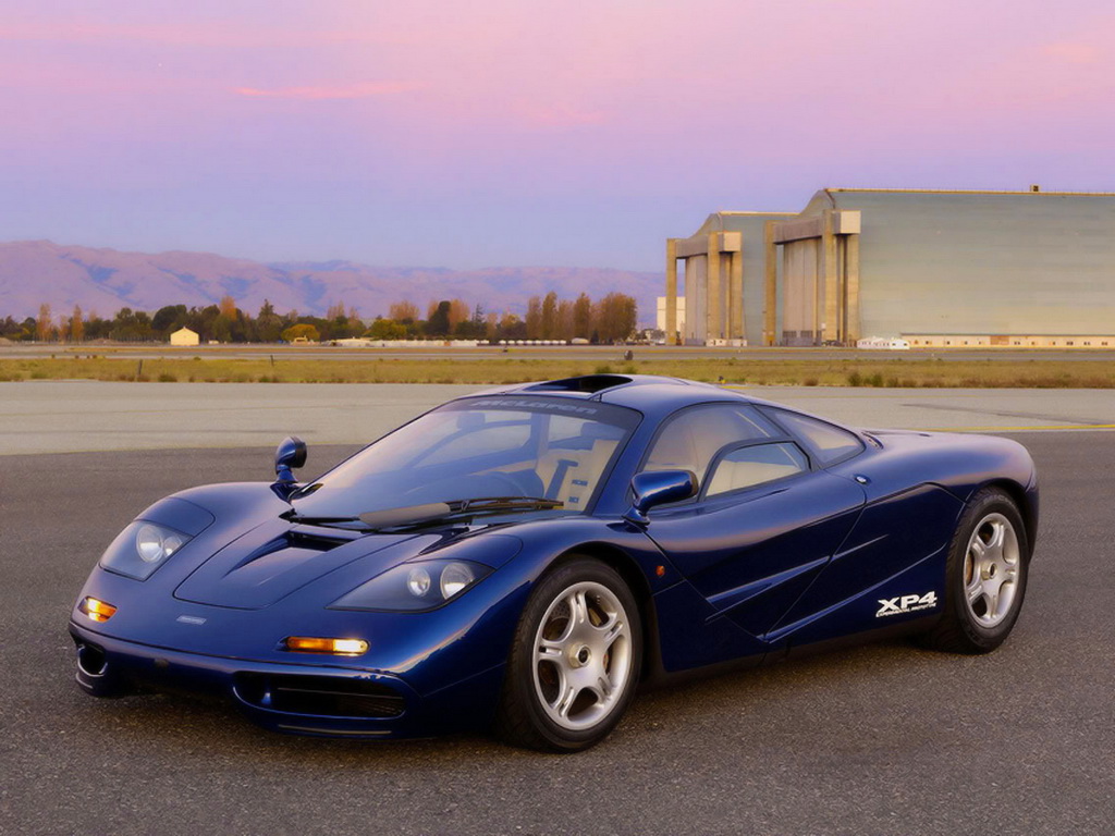 McLaren F1