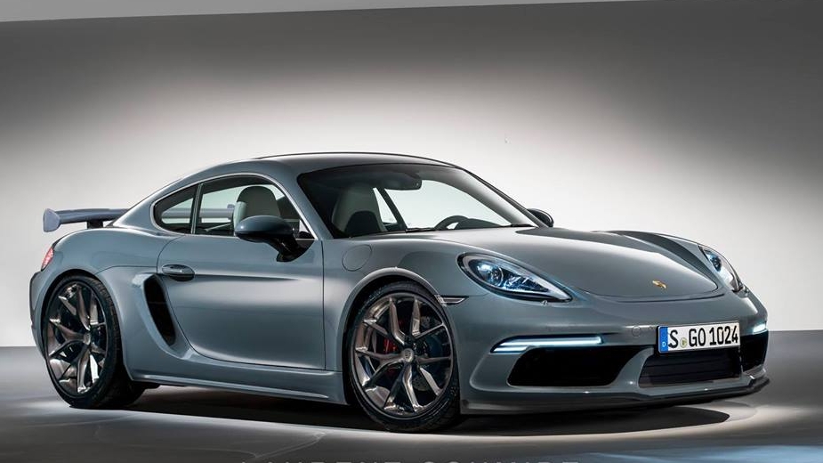 A Closer Look at the GT4's Lightweight Construction