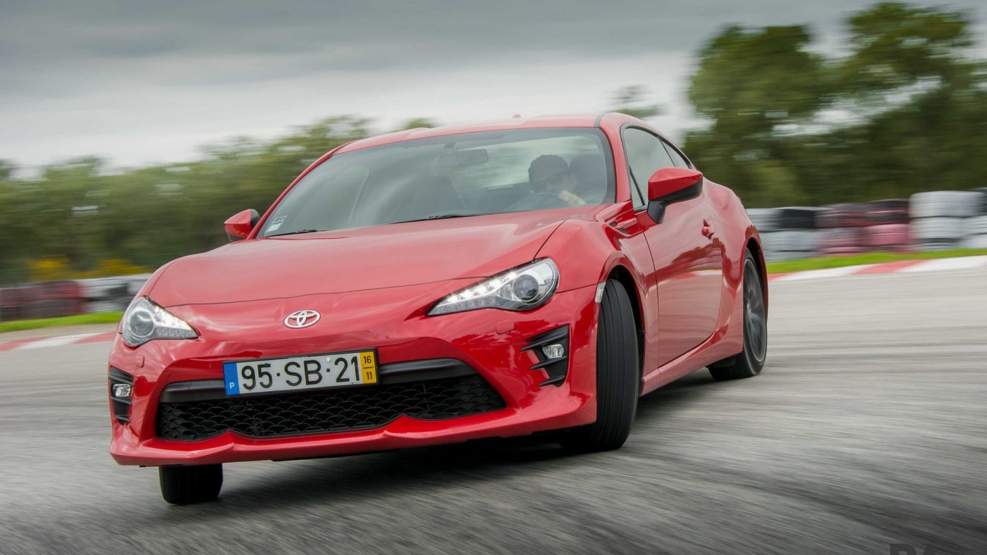 Toyota GT86