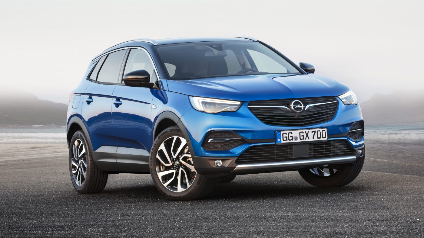 Opel Grandland X