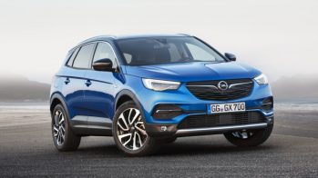 2017 Opel Grandland X
