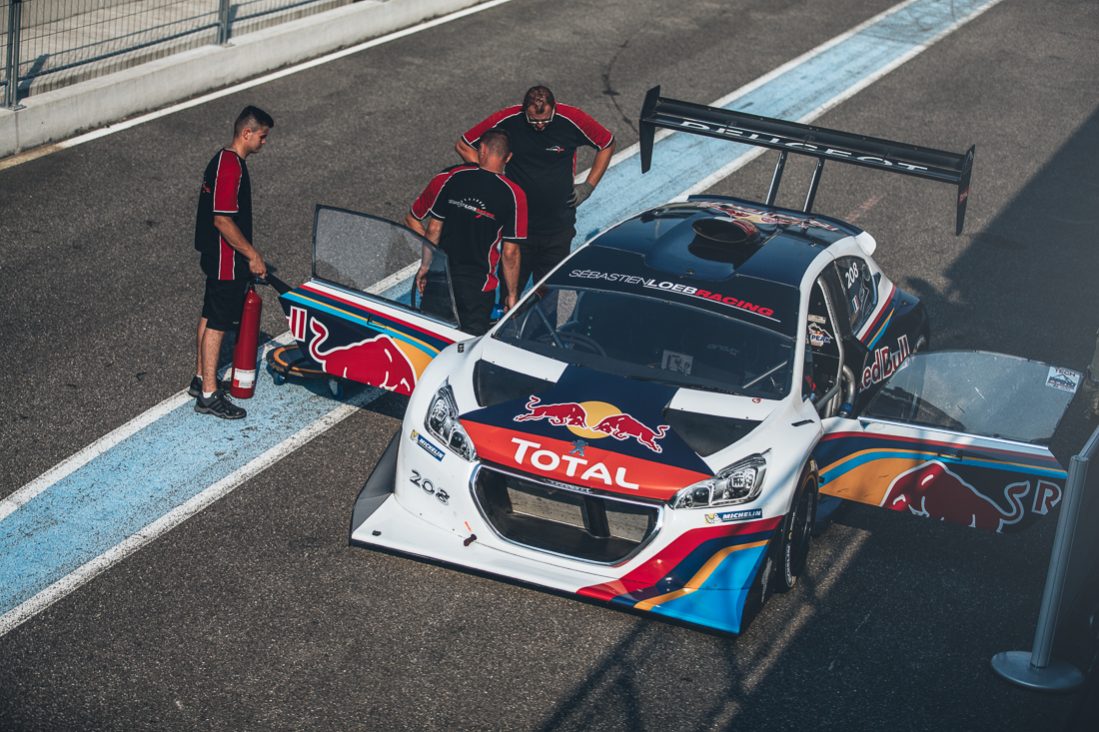 Peugeot 208 T16