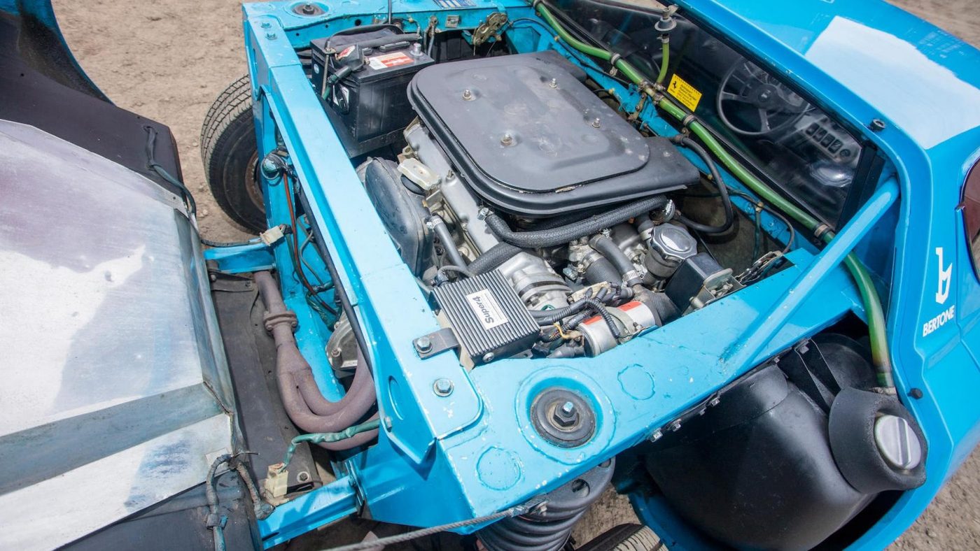 1975 Lancia Stratos HF Stradale