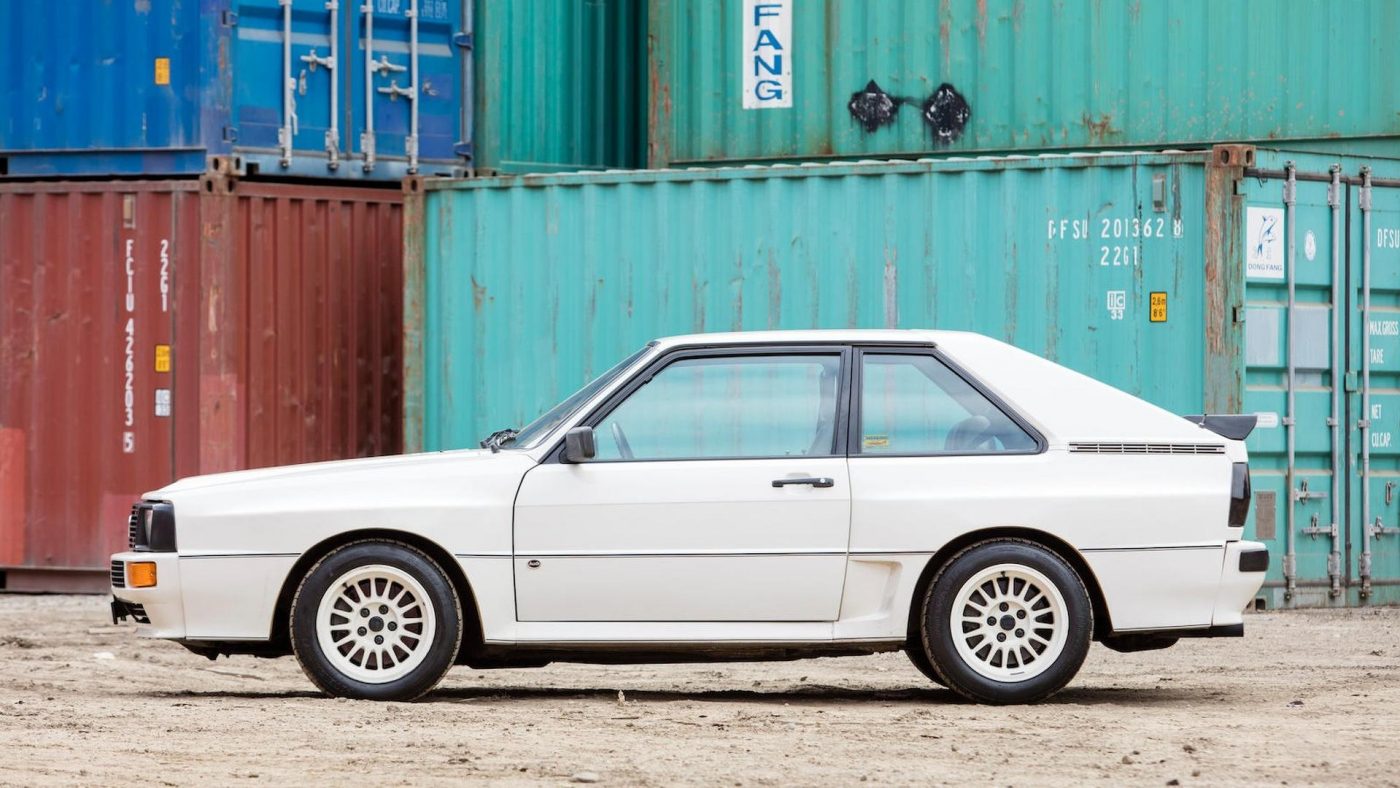 1985 Audi Sport Quattro S1