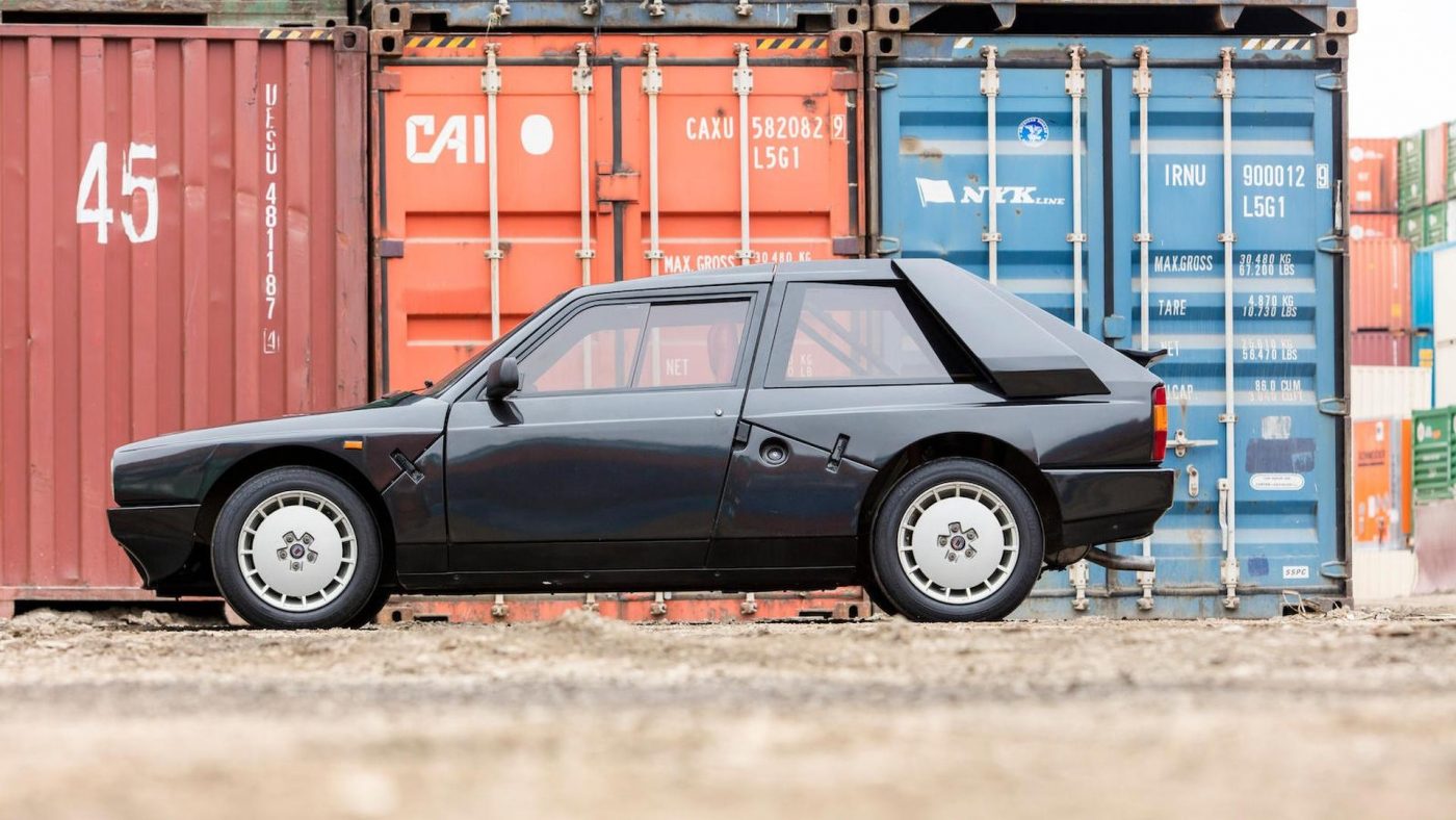 1985 Audi Sport Quattro S1