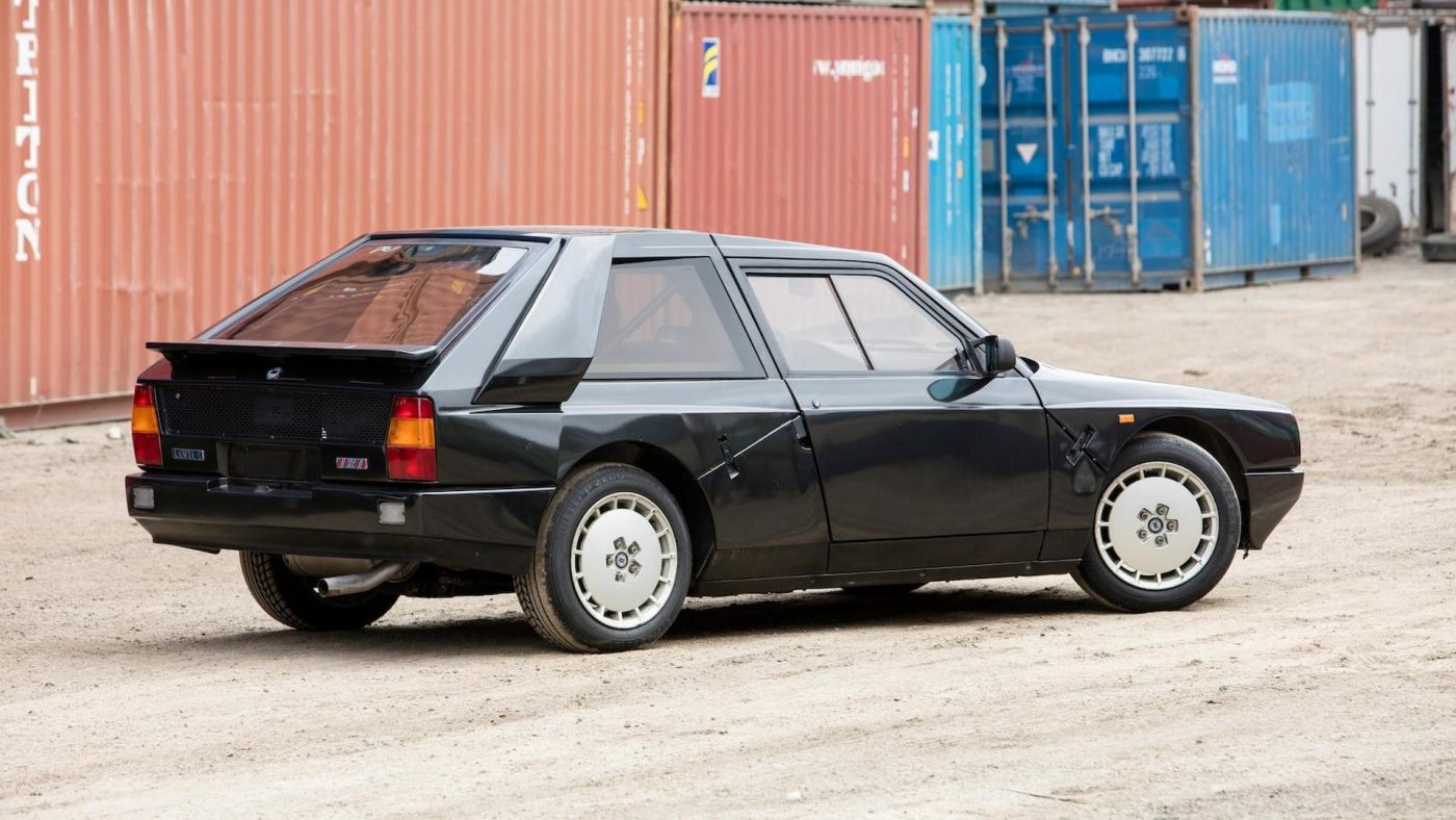 1985 Audi Sport Quattro S1