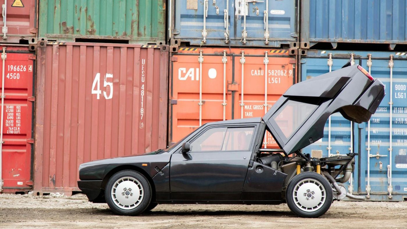 1985 Audi Sport Quattro S1