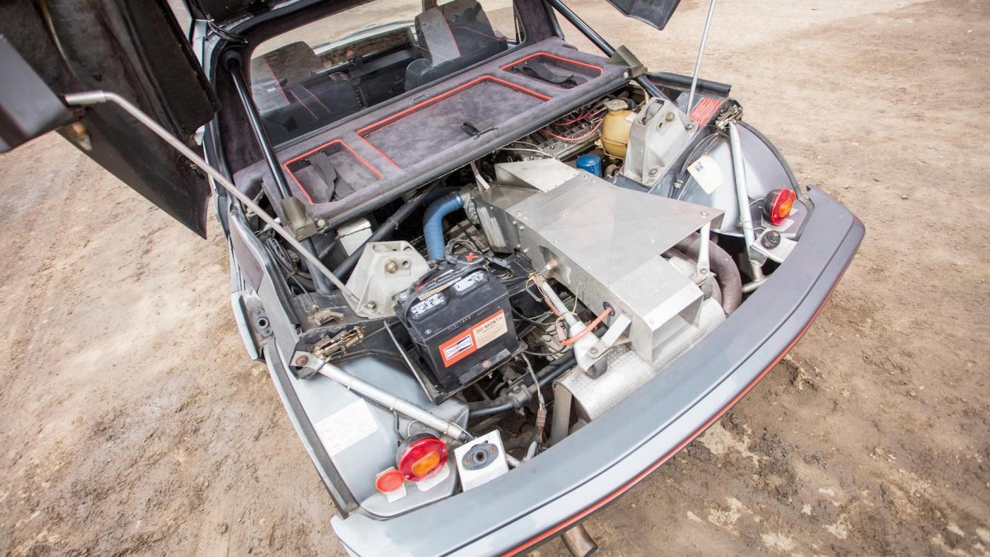 1985 Peugeot 205 Turbo 16