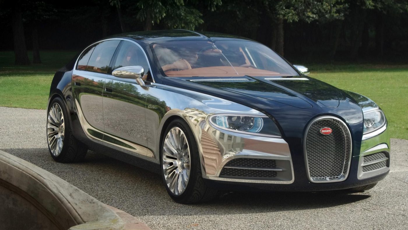 Bugatti Galibier