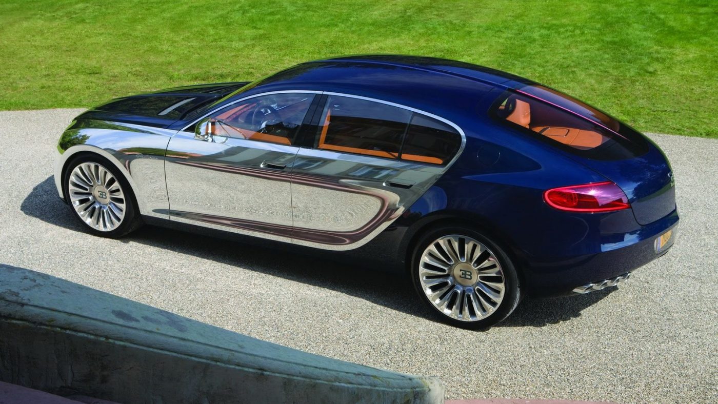 Bugatti Galibier