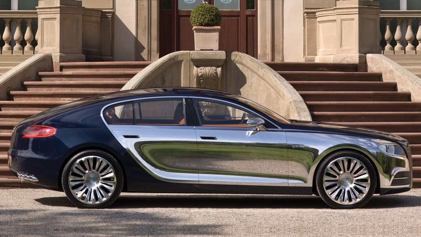 Bugatti Galibier