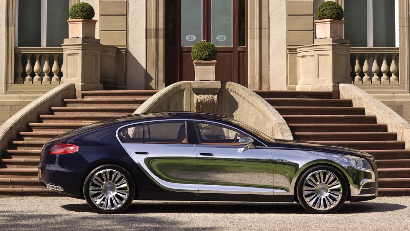 Bugatti Galibier