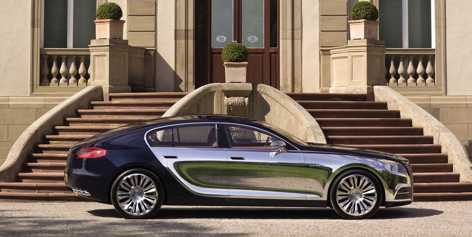 Bugatti Galibier