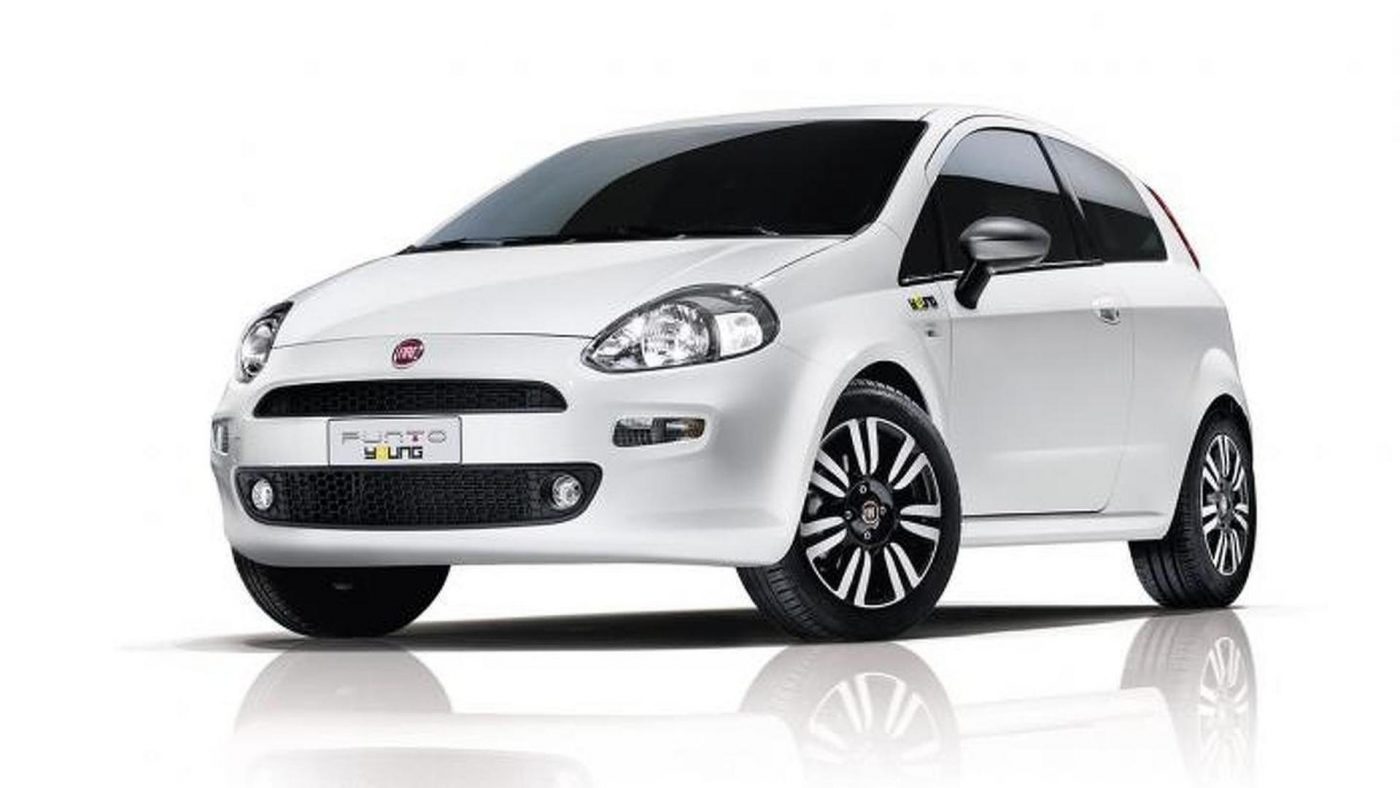 2014 Fiat Punto Young