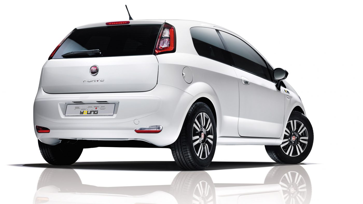 2014 Fiat Punto Young