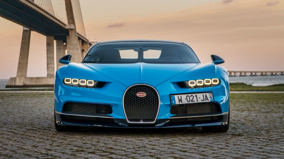 Bugatti Chiron