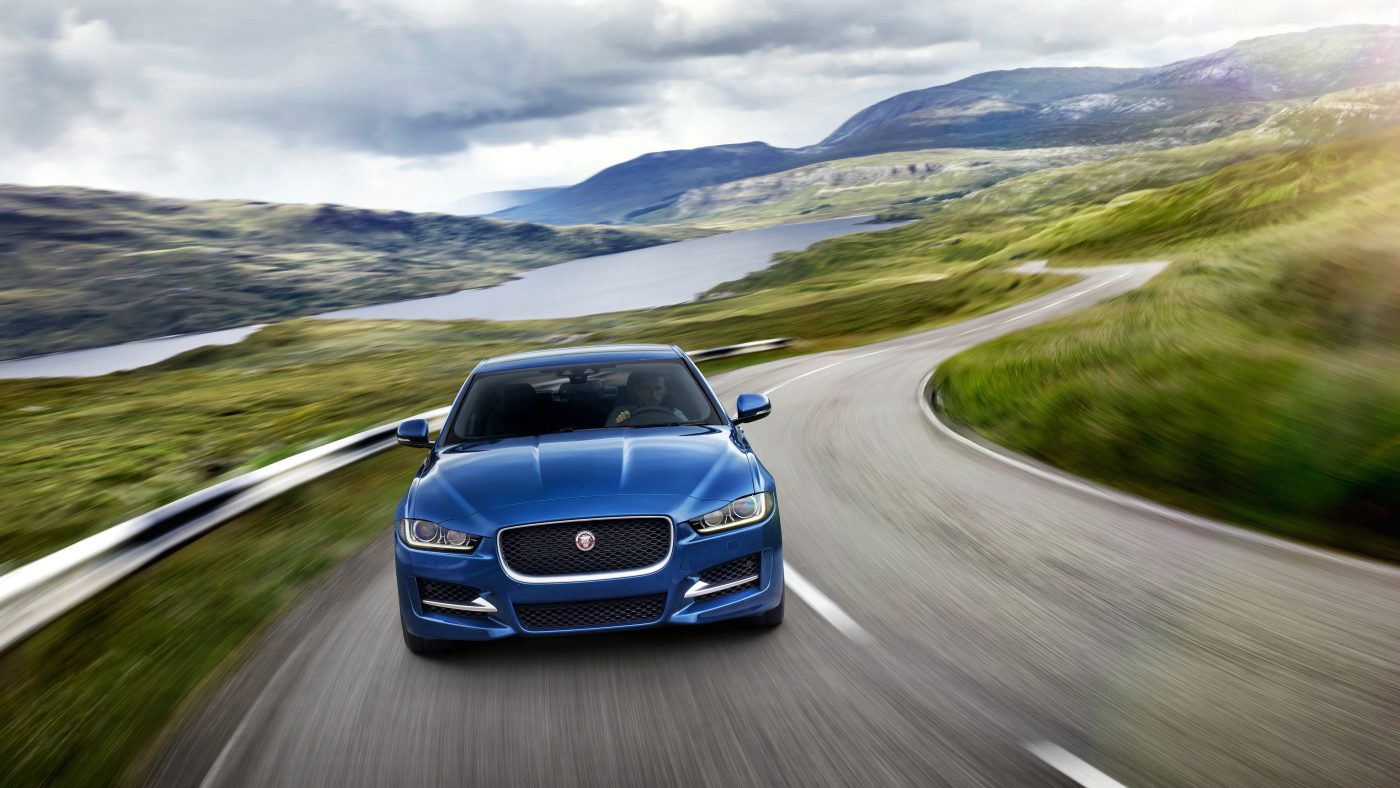 2017 Jaguar XE