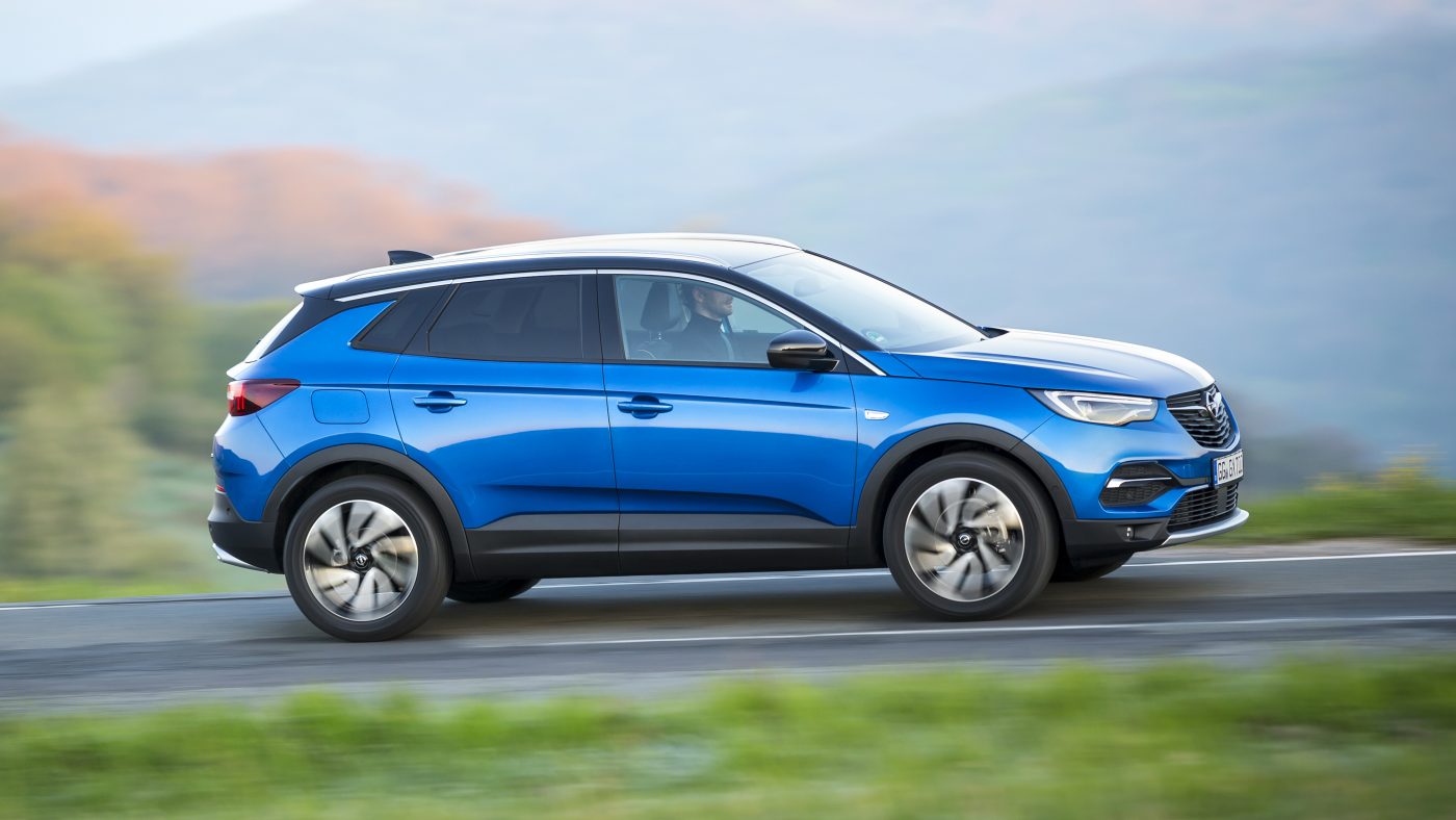 Opel Grandland X