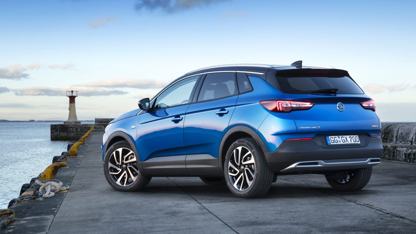 Opel Grandland X