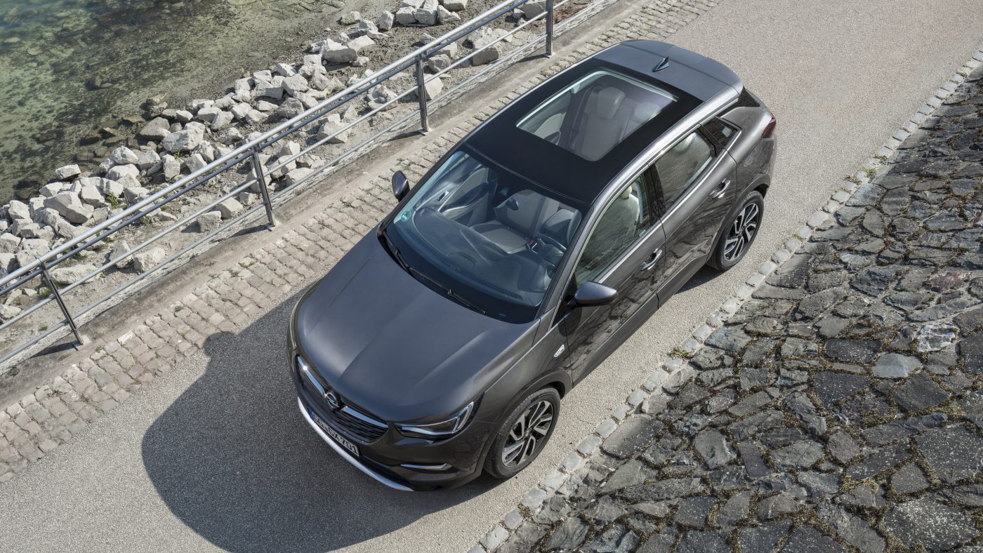 Opel Grandland X
