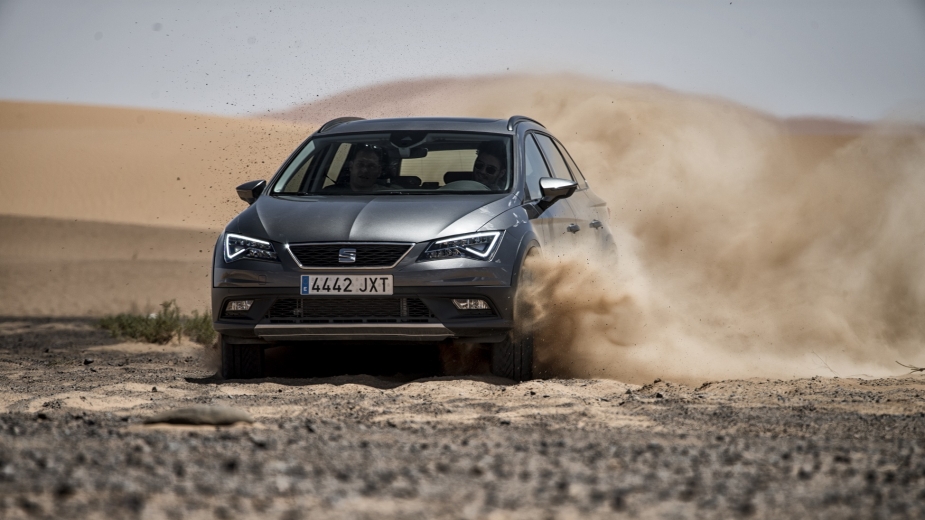 SEAT Leon ST X-Perience