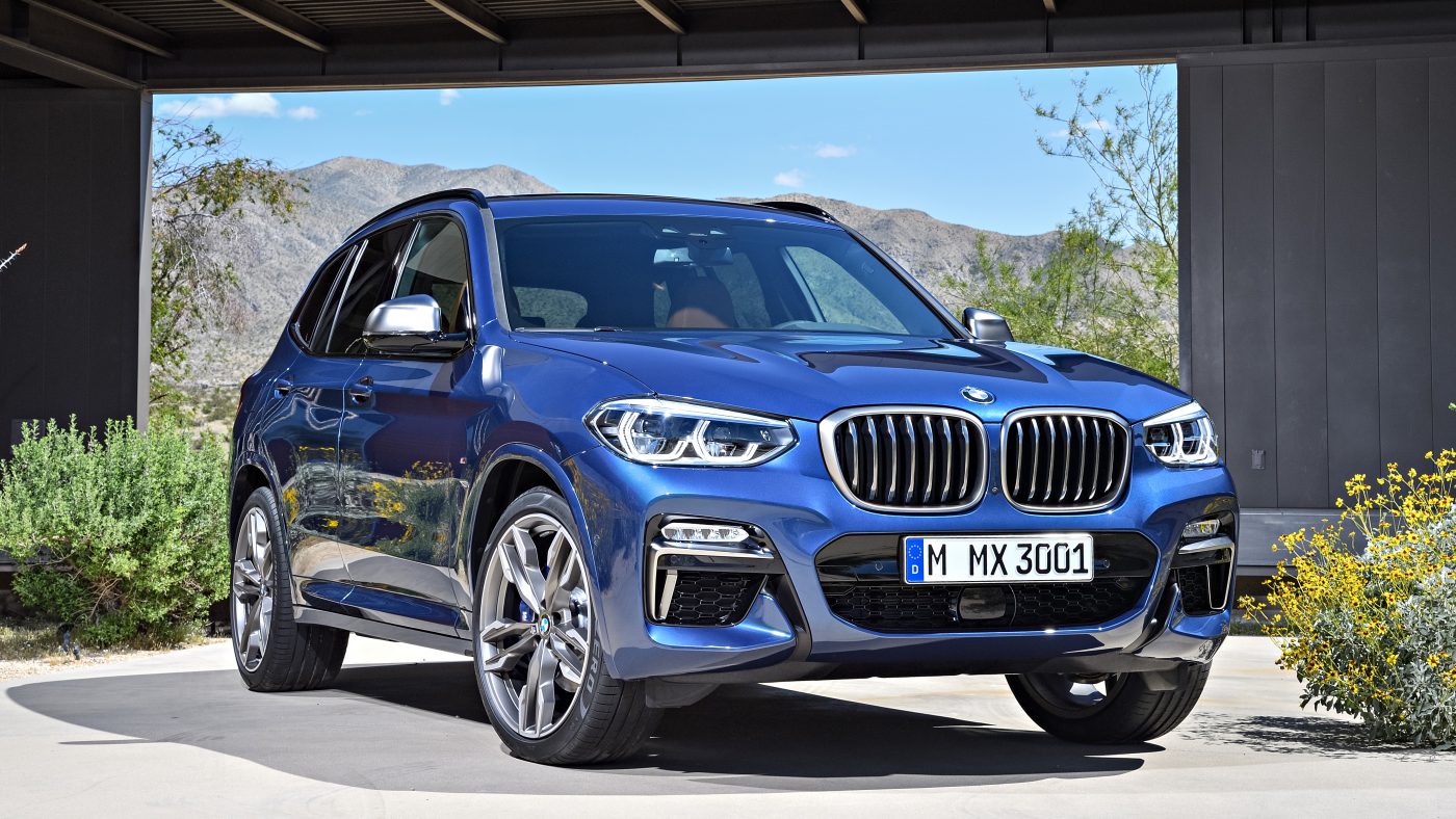 BMW X3 M40i