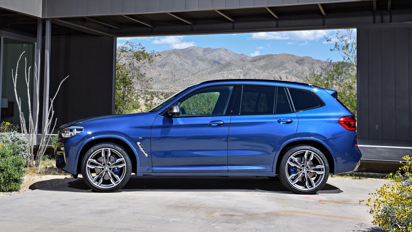 BMW X3 M40i