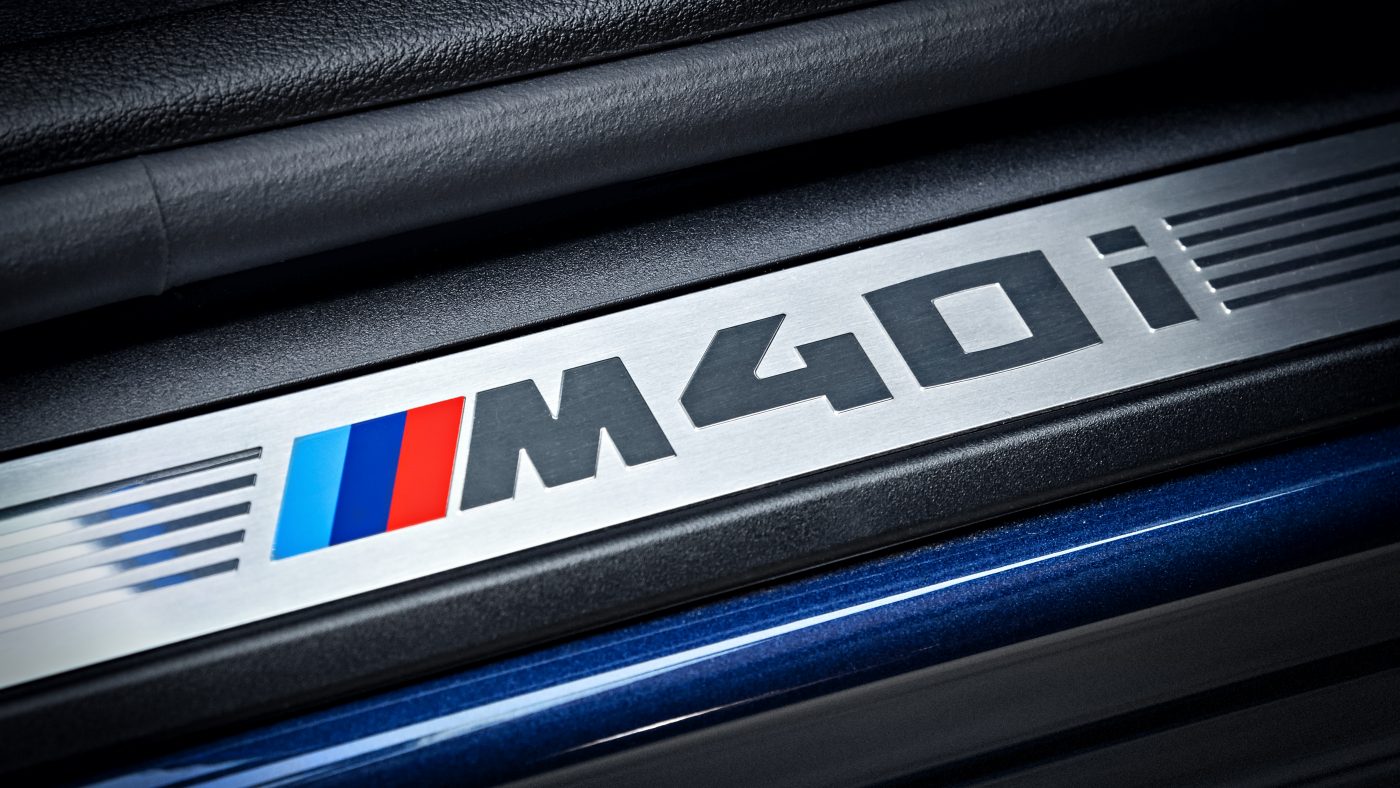 BMW X3 M40i