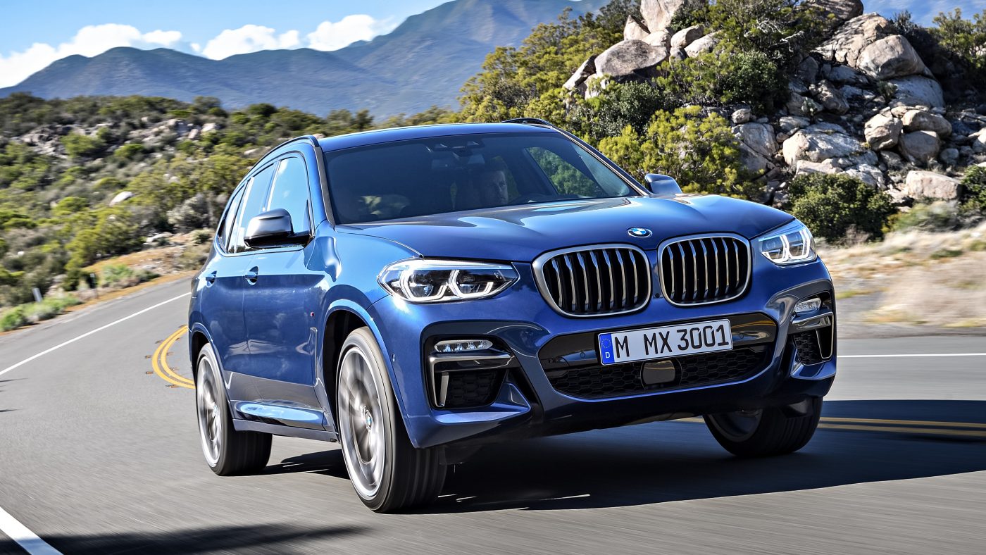 BMW X3 M40i