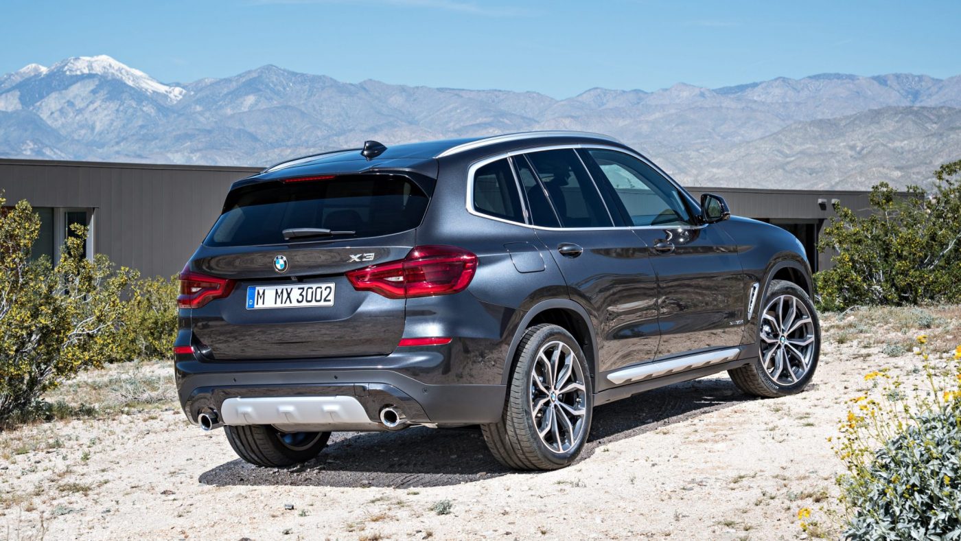 BMW X3