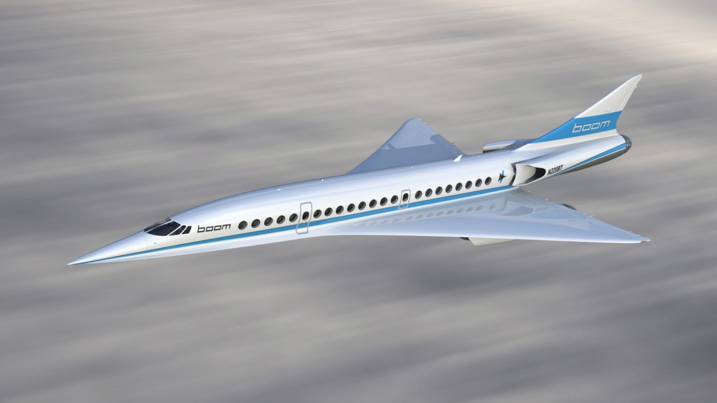 Boom Supersonic