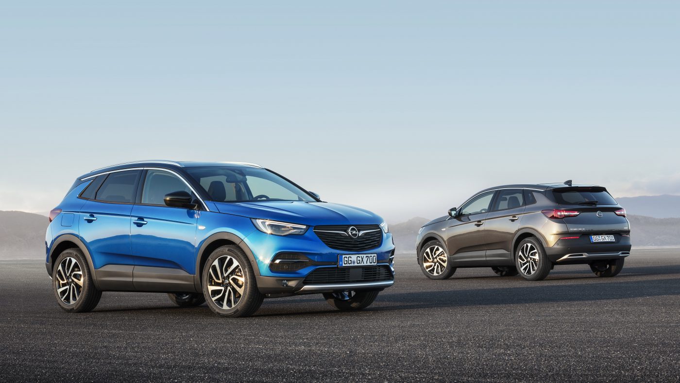 Opel Grandland X