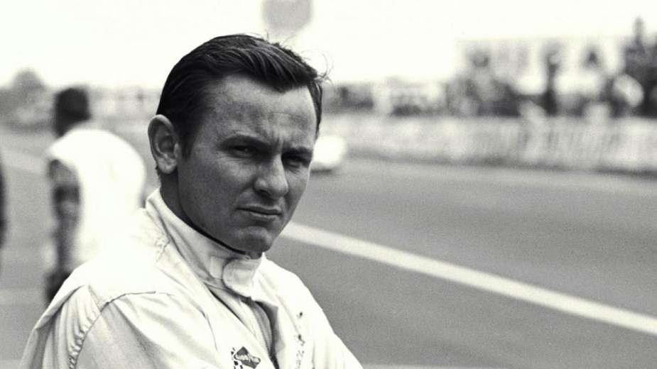 Bruce McLaren