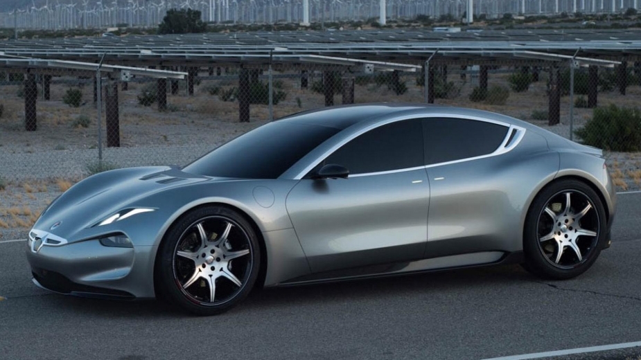 Fisker EMotion