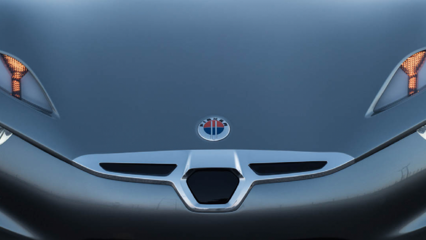 Fisker EMotion