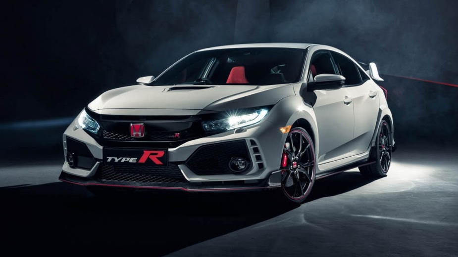 Honda Civic Type R