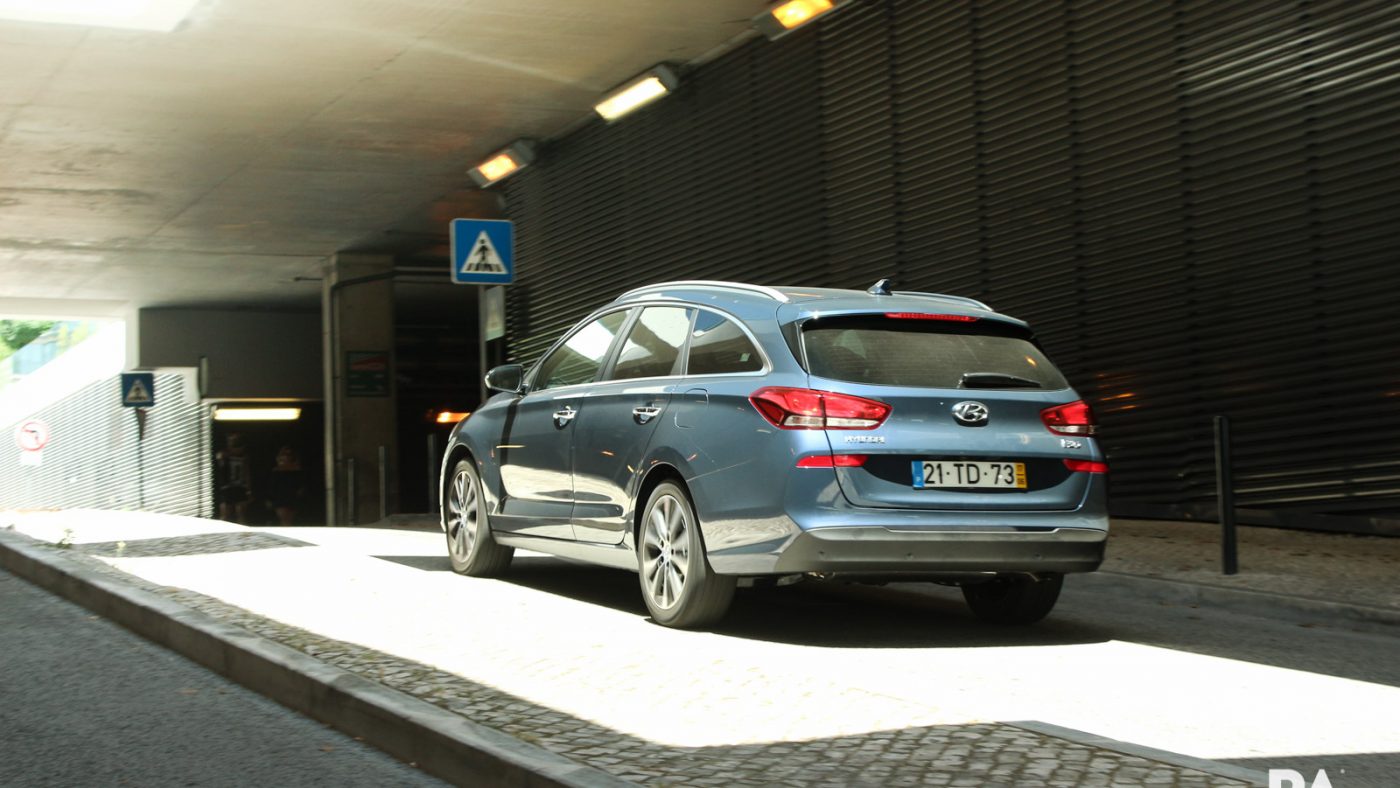 Hyundai i30 SW