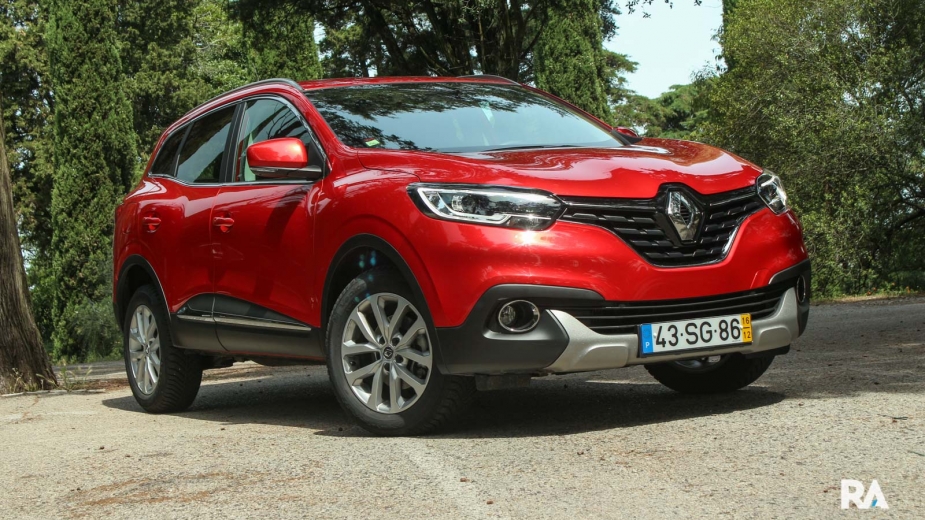 Testámos o novo Renault Kadjar. Um SUV à altura das responsabilidades?