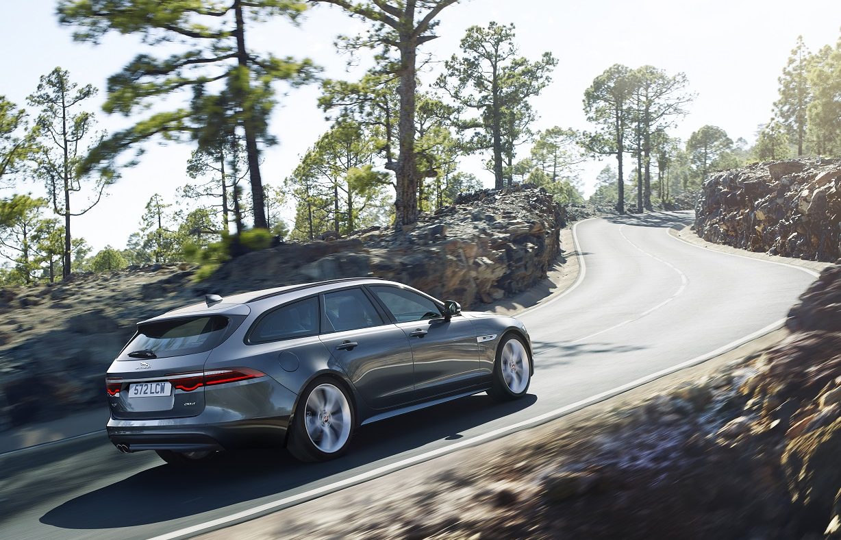 2017 Jaguar XF Sportbrake