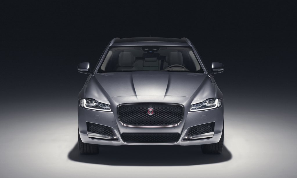 2017 Jaguar XF Sportbrake