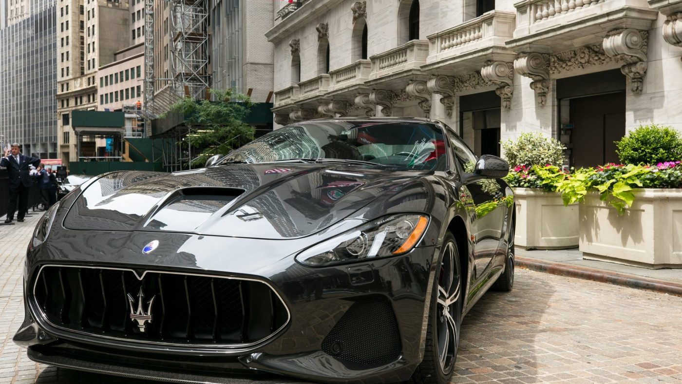 Maserati GranTurismo 